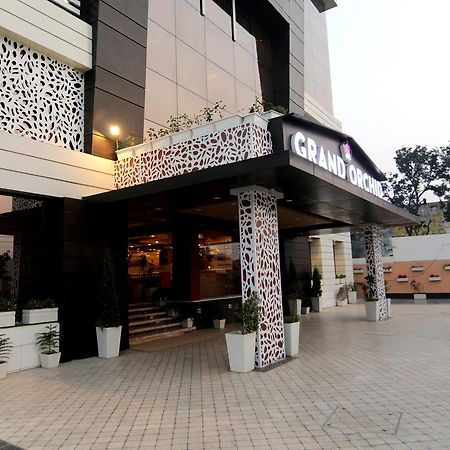 Hotel Grand Orchid Харидвар Экстерьер фото