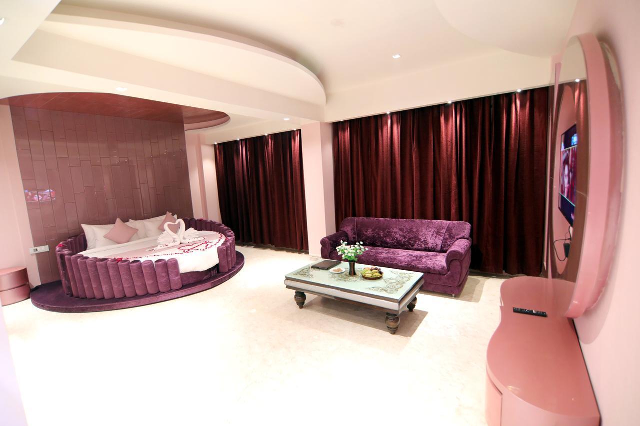 Hotel Grand Orchid Харидвар Экстерьер фото