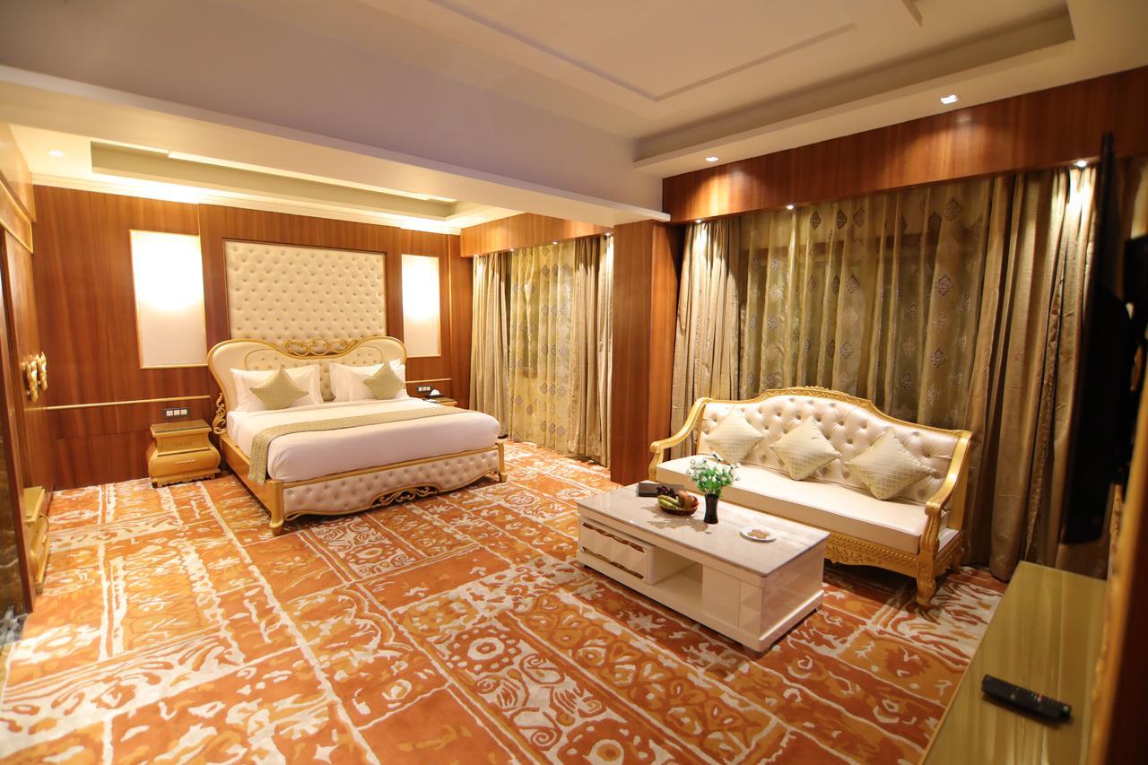 Hotel Grand Orchid Харидвар Экстерьер фото
