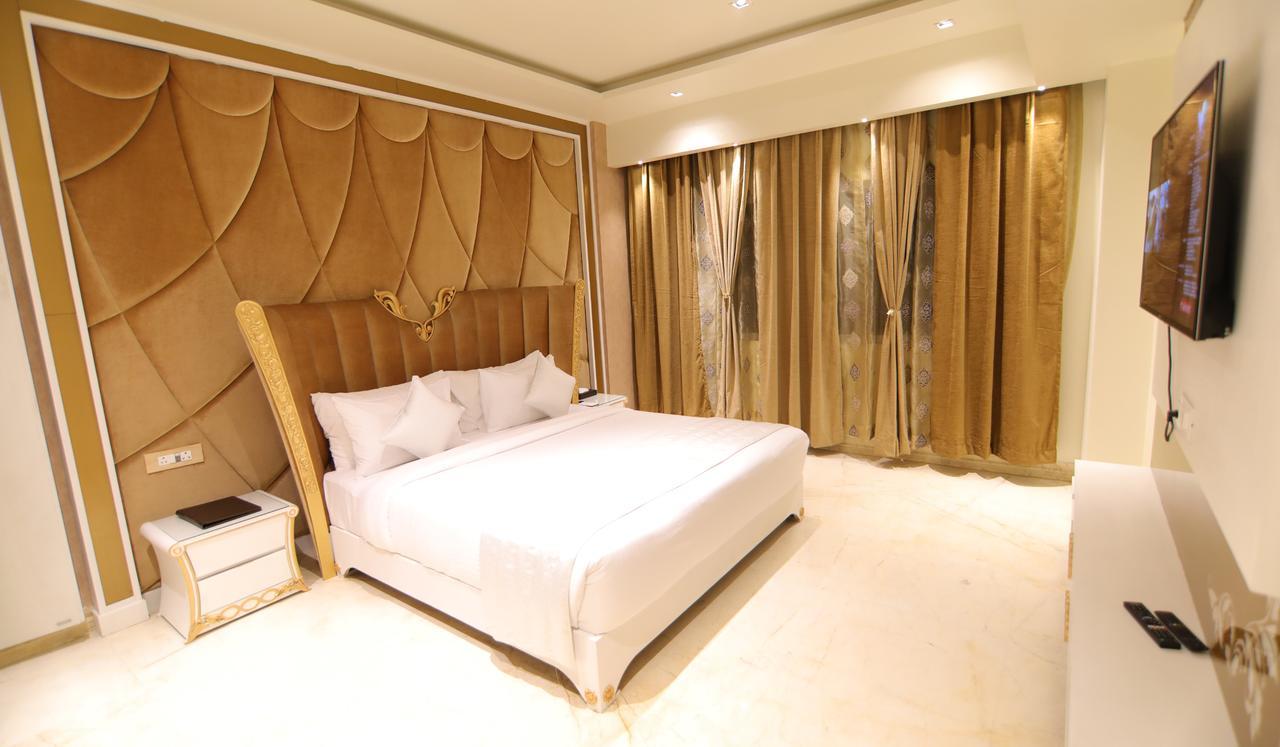 Hotel Grand Orchid Харидвар Экстерьер фото