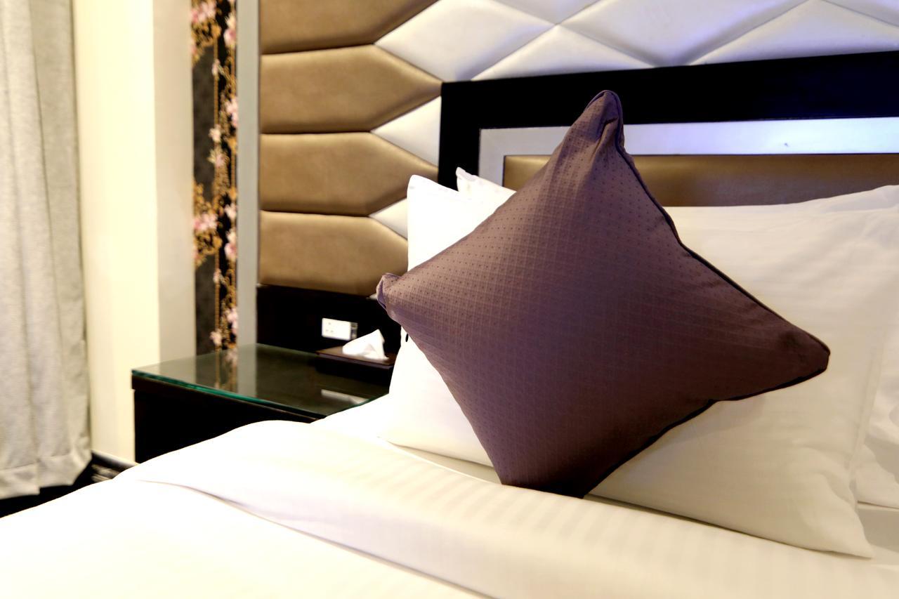 Hotel Grand Orchid Харидвар Экстерьер фото